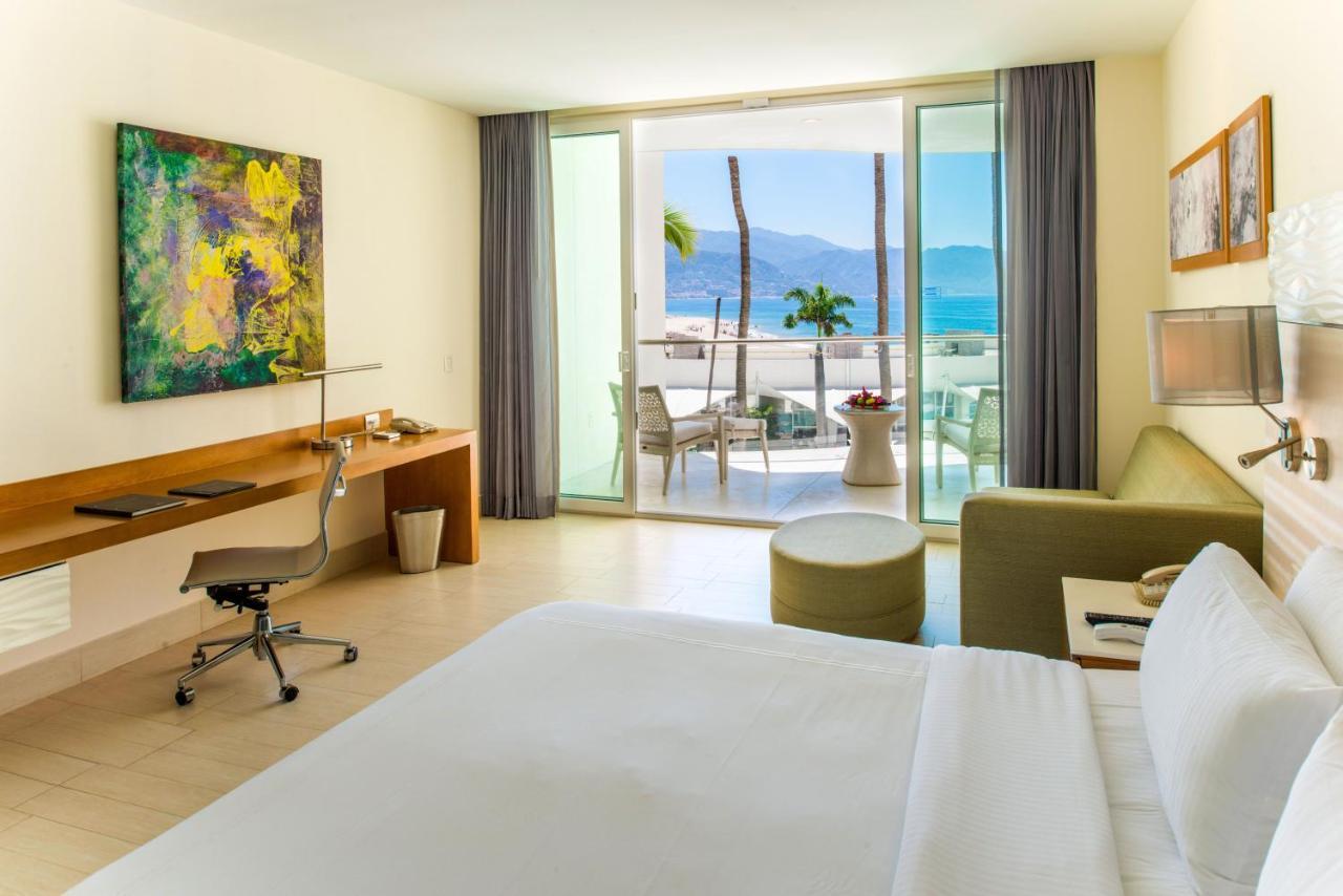 Krystal Grand Puerto Vallarta (Adults Only) מראה חיצוני תמונה