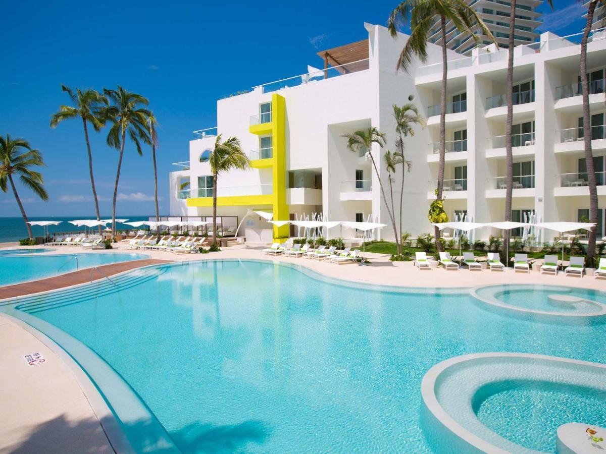 Krystal Grand Puerto Vallarta (Adults Only) מראה חיצוני תמונה