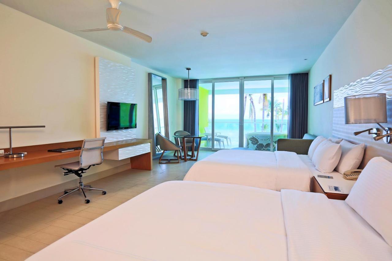Krystal Grand Puerto Vallarta (Adults Only) מראה חיצוני תמונה