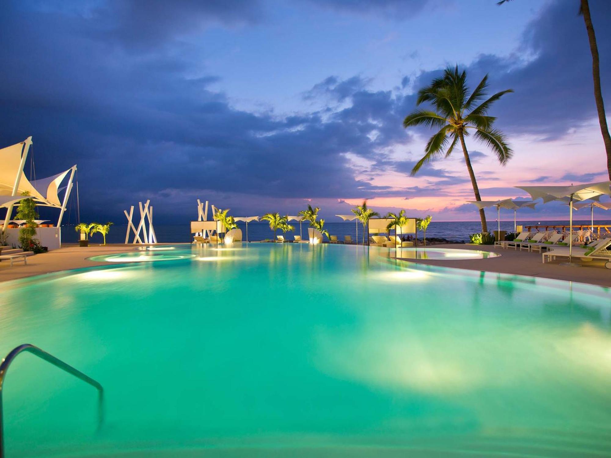 Krystal Grand Puerto Vallarta (Adults Only) מראה חיצוני תמונה